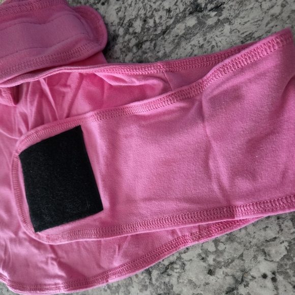Pink Calming Dog Coat - Picture 5 of 8